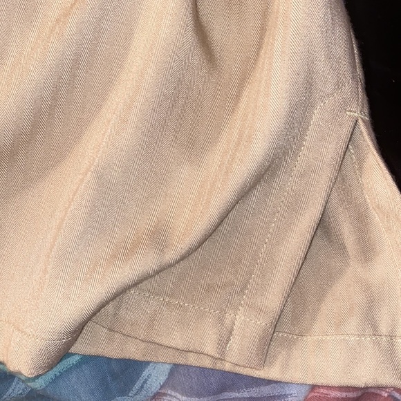 Soft flowy woven pants size 8 (new) - Picture 2 of 5